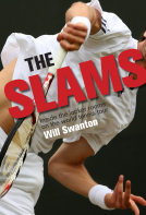 book cover for The Slams