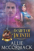 book cover for A Gift of Jacinth