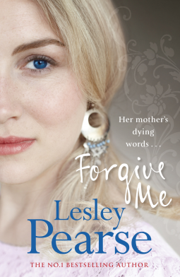 book cover for Forgive Me