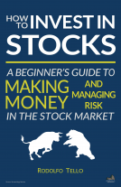 book cover for How to Invest in Stocks