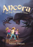 book cover for Ancora: The Fog Banshee's Curse