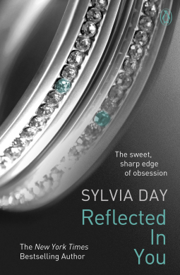 book cover for Reflected in You