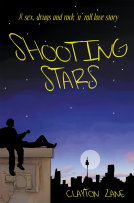 book cover for Shooting Stars