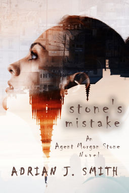 book cover for Stone's Mistake