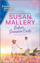 book cover for Before Summer Ends