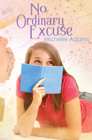 book cover for No Ordinary Excuse