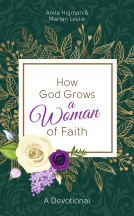 book cover for How God Grows a Woman of Faith
