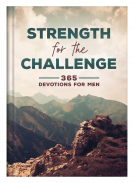 book cover for Strength for the Challenge
