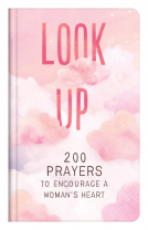 book cover for Look Up