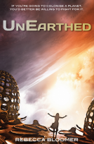 book cover for UnEarthed
