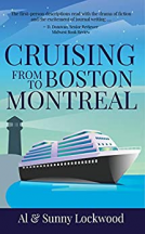 book cover for Cruising from Boston to Montreal
