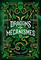 Couverture du livre pour Dragons et mécanismes