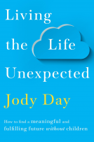 book cover for Living the Life Unexpected