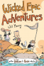 Cover Image: Wicked Epic Adventures