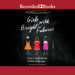 book cover for Girls with Bright Futures