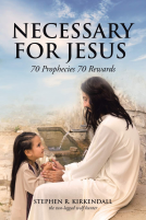 book cover for Necessary For Jesus