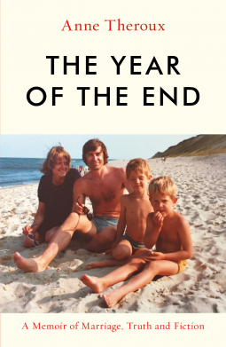 book cover for The Year of the End