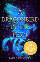 book cover for A Dragonbird in the Fern