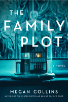 book cover for The Family Plot