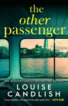 book cover for The Other Passenger