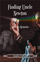 book cover for Finding Uncle Newton