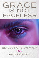 book cover for Grace is Not Faceless