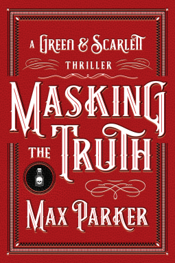 book cover for Masking the Truth