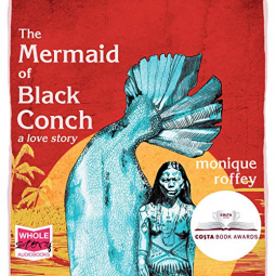 book cover for The Mermaid of Black Conch