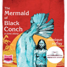 book cover for The Mermaid of Black Conch