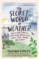 book cover for The Secret World of Weather
