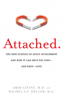 book cover for Attached