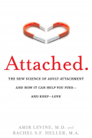 book cover for Attached
