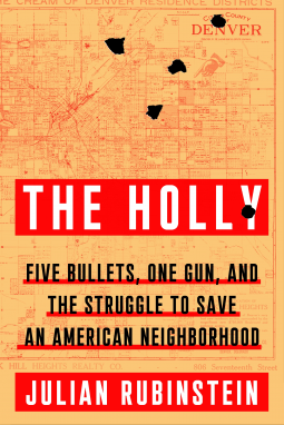 book cover for The Holly