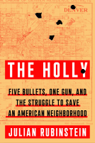 book cover for The Holly