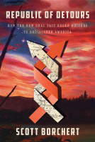 book cover for Republic of Detours
