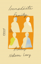 book cover for Immediate Family