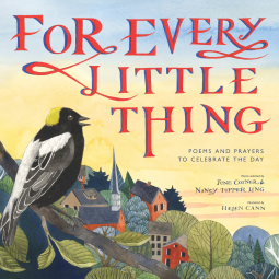 book cover for For Every Little Thing