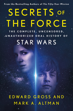 book cover for Secrets of the Force