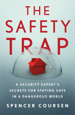 book cover for The Safety Trap