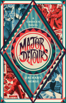 book cover for Major Detours