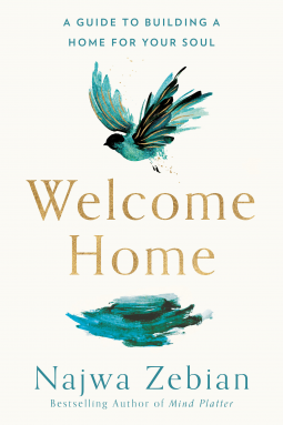 book cover for Welcome Home