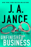 Cover Image: Unfinished Business