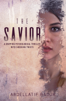 book cover for THE SAVIOR
