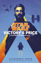 book cover for Victory's Price (Star Wars)
