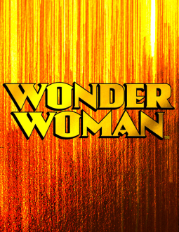 book cover for Wonder Woman: Heartless