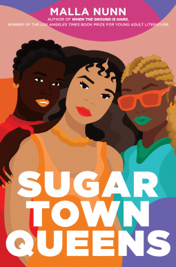 book cover for Sugar Town Queens