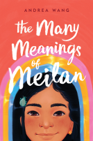 book cover for The Many Meanings of Meilan