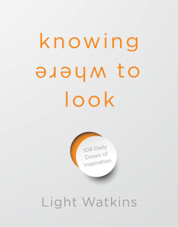 book cover for Knowing Where to Look