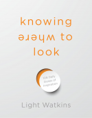 book cover for Knowing Where to Look