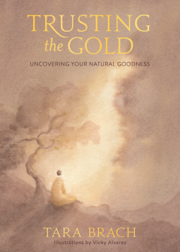 book cover for Trusting the Gold